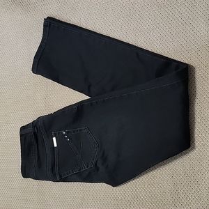 EUC Chico's Dark Blue "So Slimming" Straight Leg Skinny Jeans Size:00